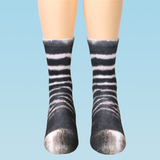 Animal Paw Socks